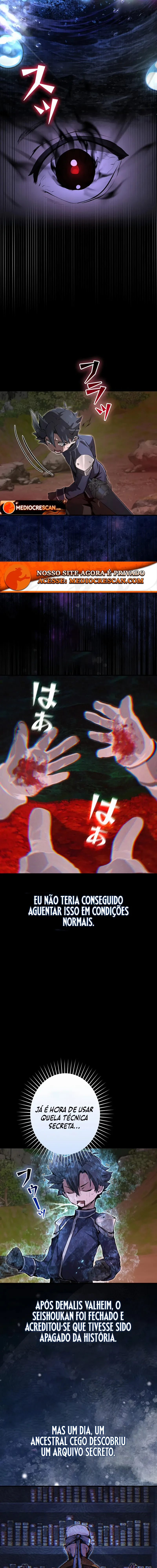 Eu me tornei um ladrão de habilidades Capitulo 11 Pagina 13