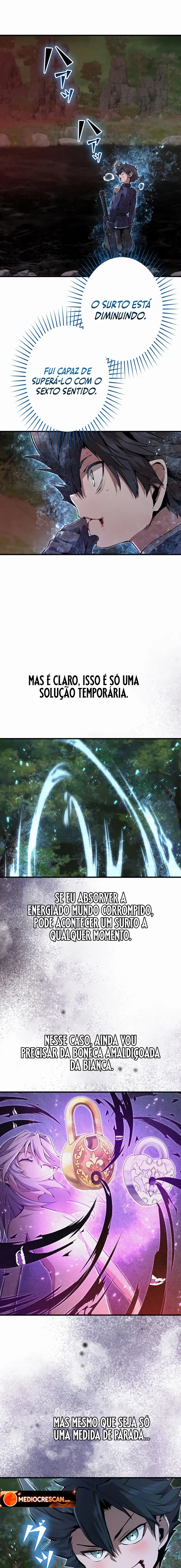 Eu me tornei um ladrão de habilidades Capitulo 11 Pagina 16