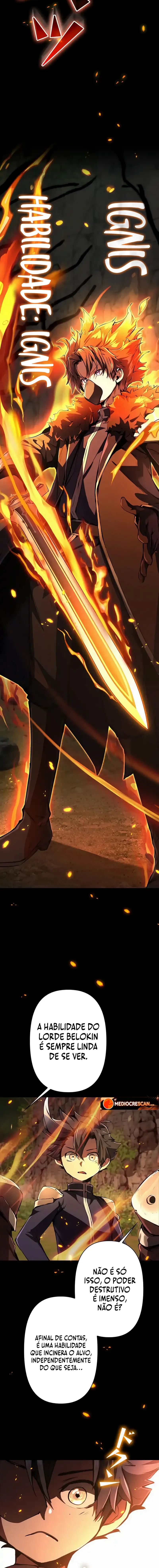 Eu me tornei um ladrão de habilidades Capitulo 12 Pagina 2