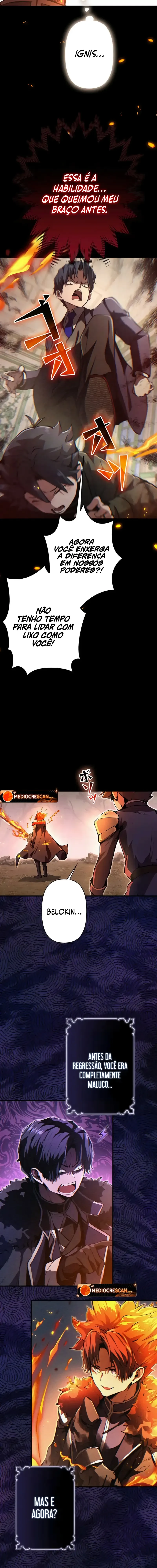 Eu me tornei um ladrão de habilidades Capitulo 12 Pagina 3