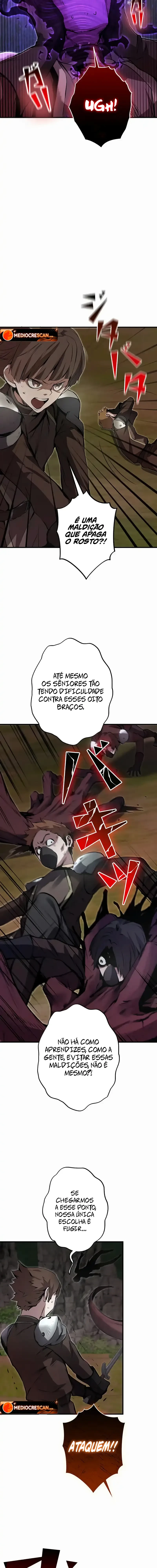 Eu me tornei um ladrão de habilidades Capitulo 12 Pagina 5