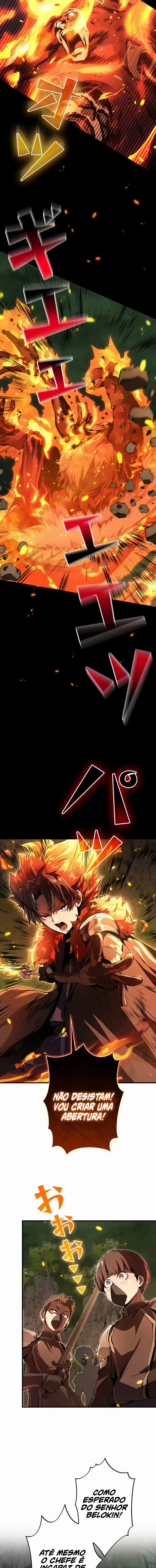 Eu me tornei um ladrão de habilidades Capitulo 12 Pagina 7