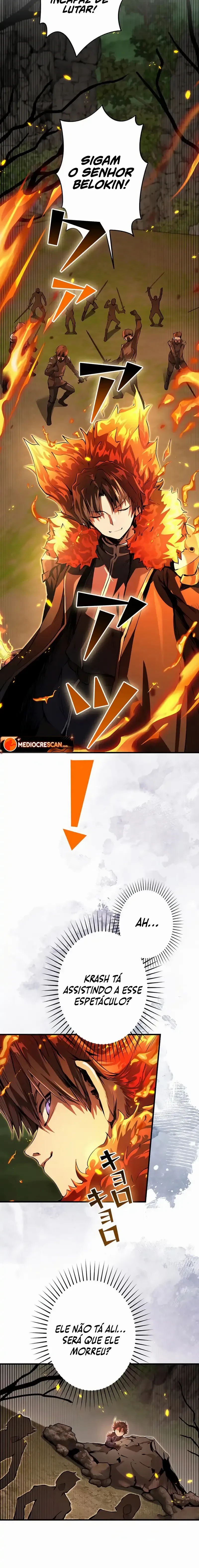 Eu me tornei um ladrão de habilidades Capitulo 12 Pagina 8