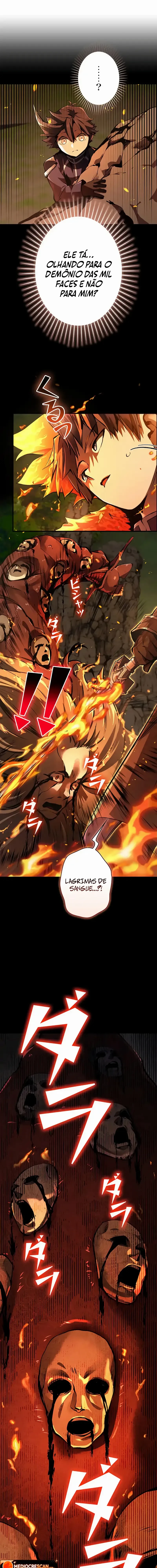 Eu me tornei um ladrão de habilidades Capitulo 12 Pagina 9