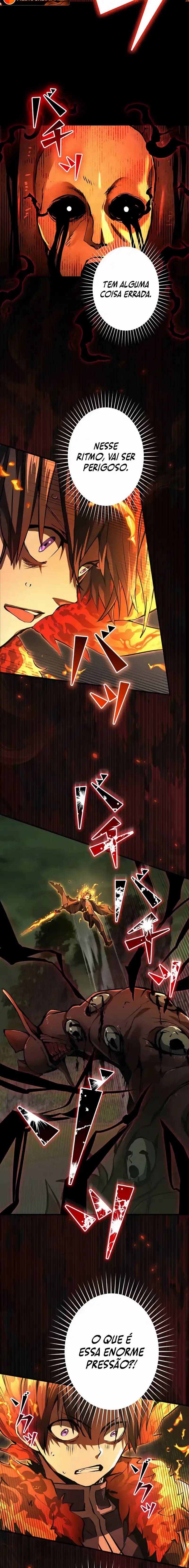 Eu me tornei um ladrão de habilidades Capitulo 12 Pagina 10