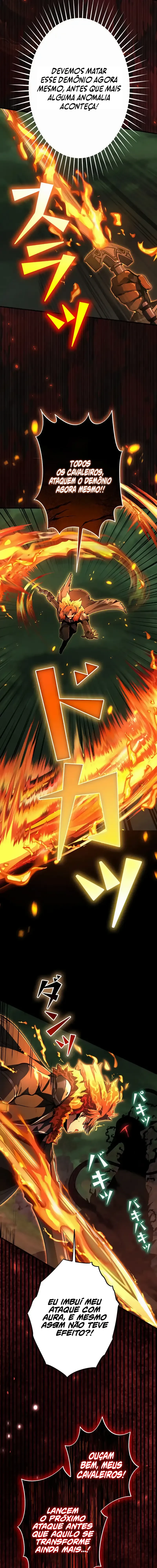 Eu me tornei um ladrão de habilidades Capitulo 12 Pagina 11