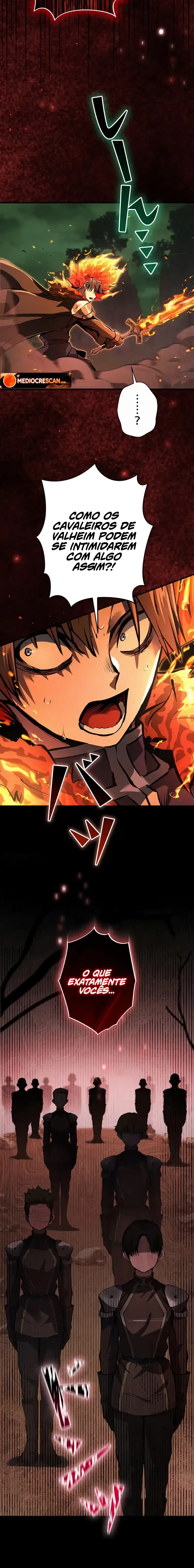 Eu me tornei um ladrão de habilidades Capitulo 12 Pagina 12