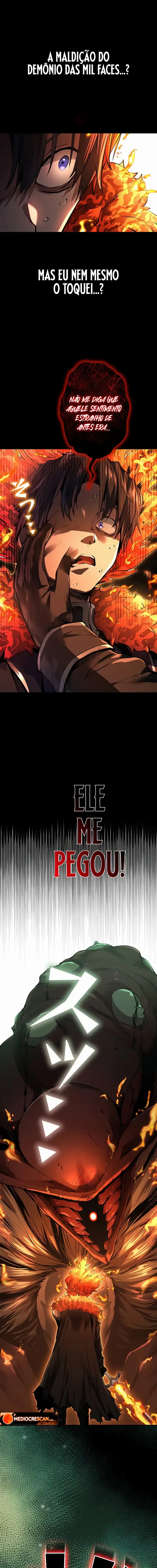 Eu me tornei um ladrão de habilidades Capitulo 12 Pagina 13