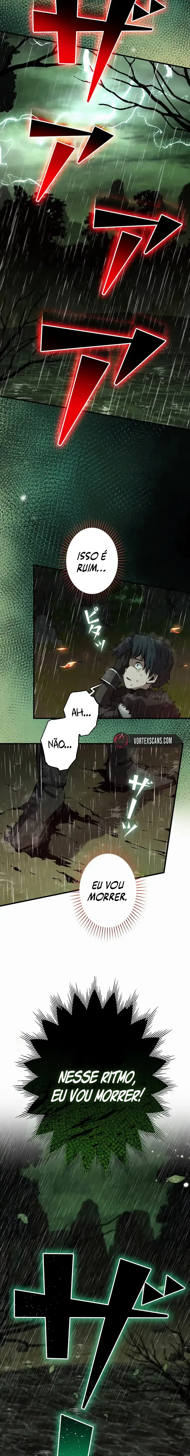 Eu me tornei um ladrão de habilidades Capitulo 12 Pagina 14