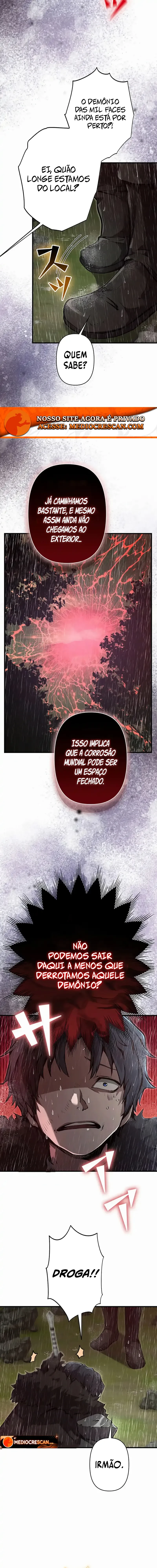 Eu me tornei um ladrão de habilidades Capitulo 12 Pagina 15