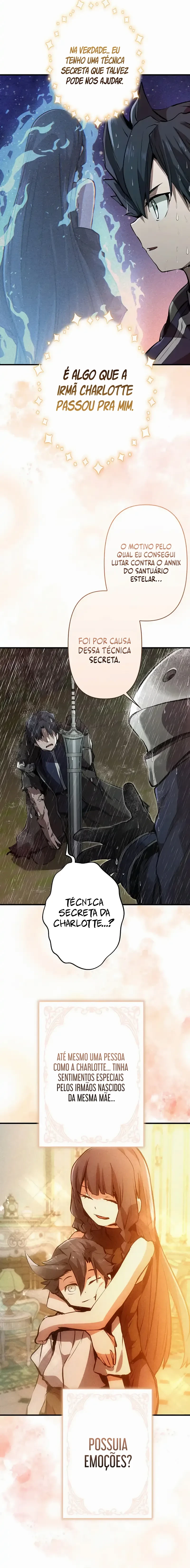 Eu me tornei um ladrão de habilidades Capitulo 12 Pagina 16