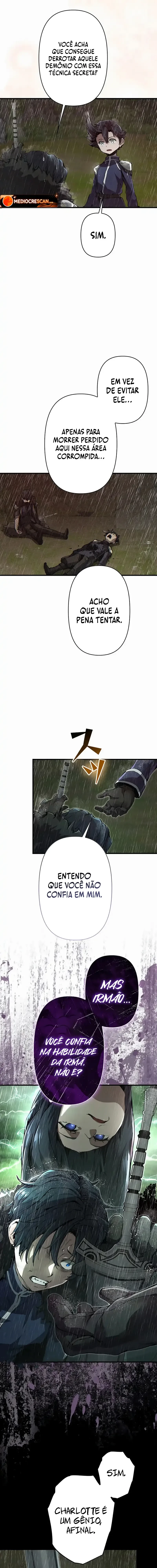 Eu me tornei um ladrão de habilidades Capitulo 12 Pagina 17