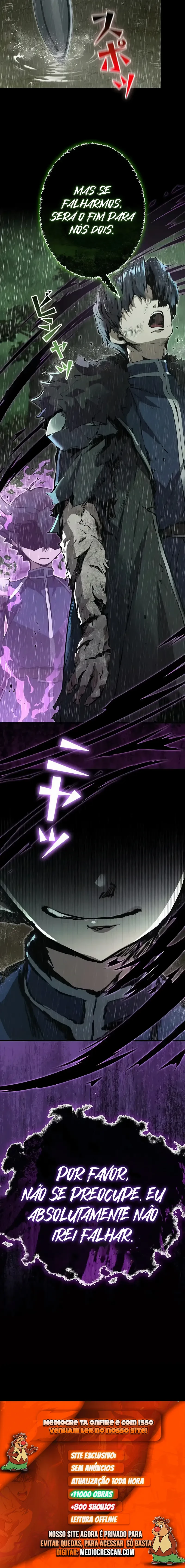 Eu me tornei um ladrão de habilidades Capitulo 12 Pagina 18