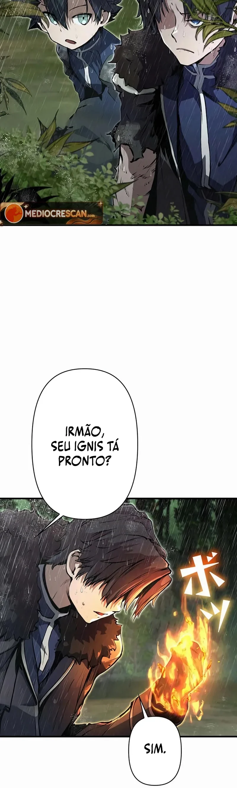 Eu me tornei um ladrão de habilidades Capitulo 13 Pagina 3