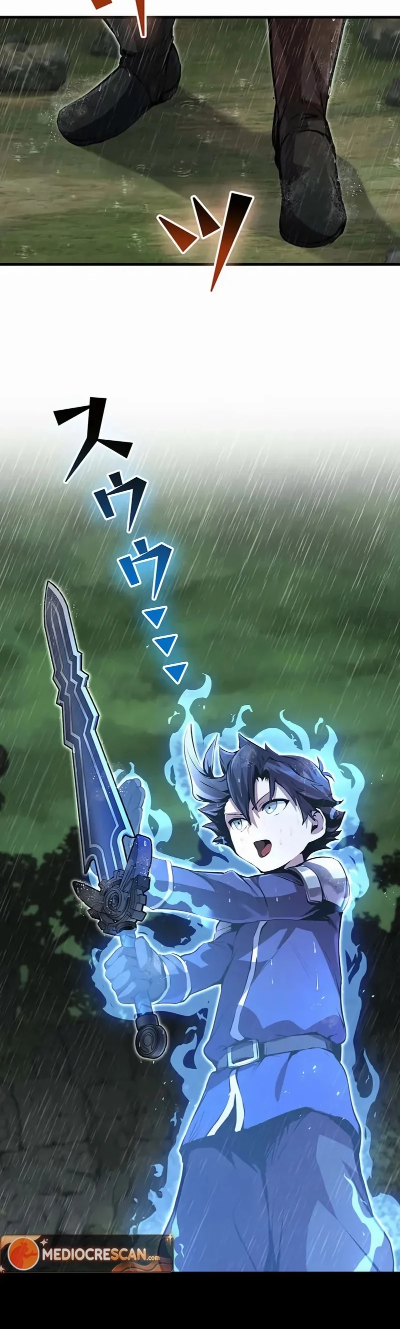 Eu me tornei um ladrão de habilidades Capitulo 13 Pagina 5