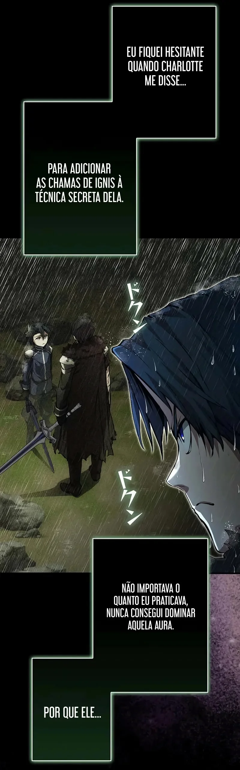 Eu me tornei um ladrão de habilidades Capitulo 13 Pagina 10