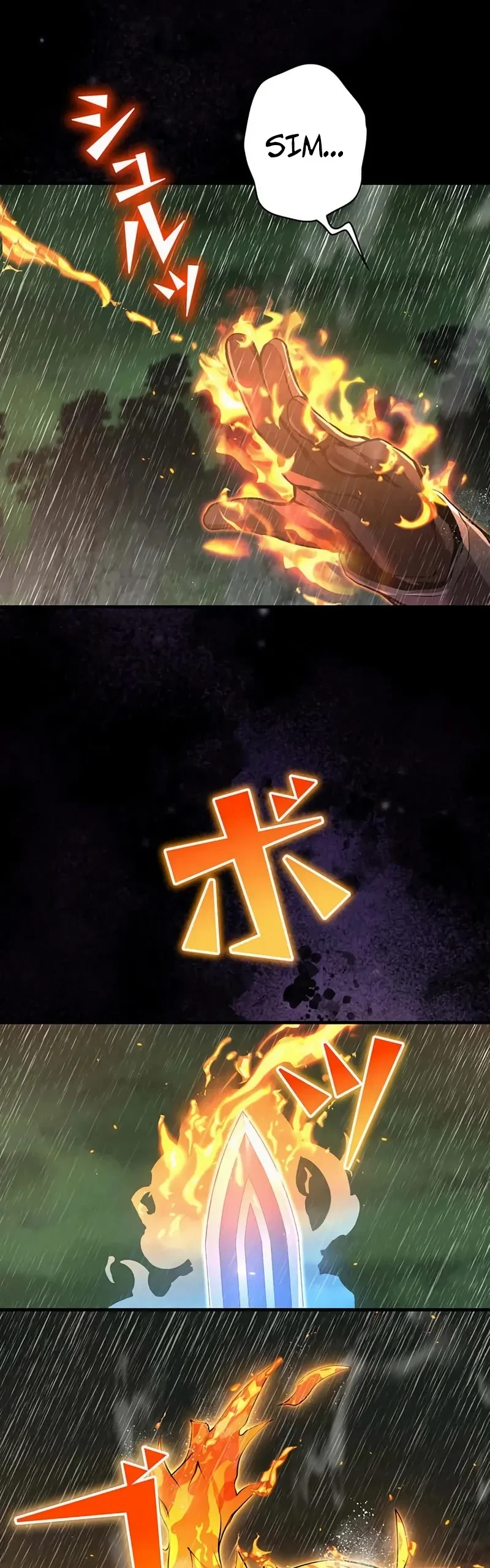 Eu me tornei um ladrão de habilidades Capitulo 13 Pagina 12