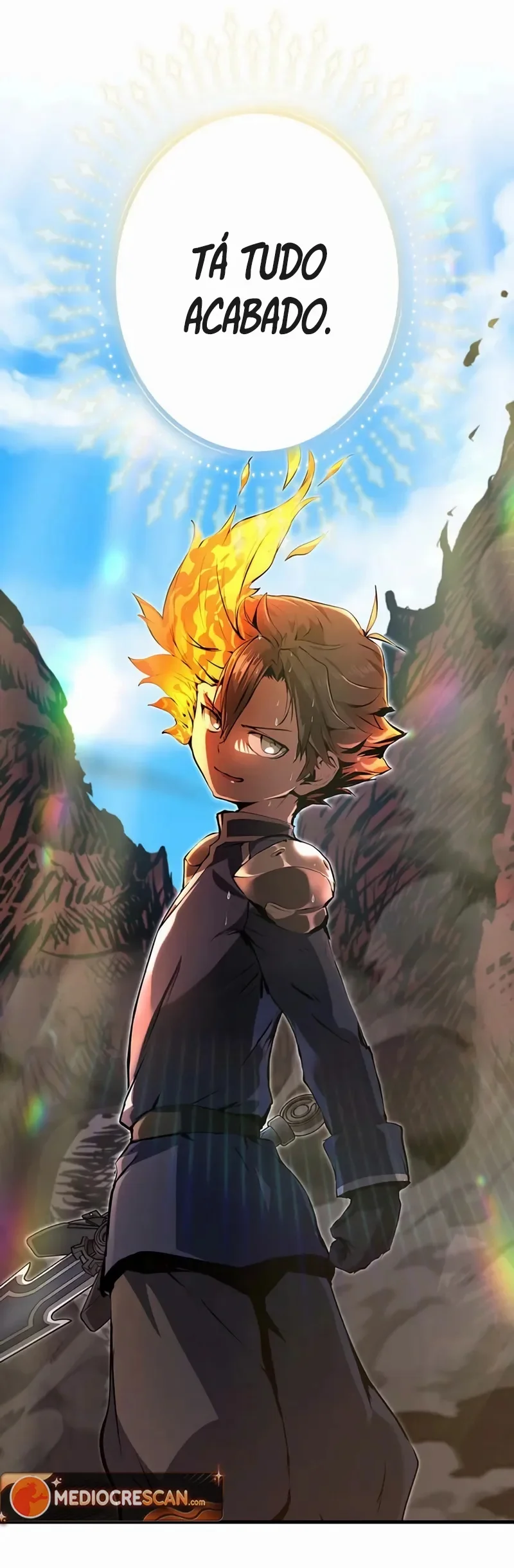 Eu me tornei um ladrão de habilidades Capitulo 13 Pagina 24