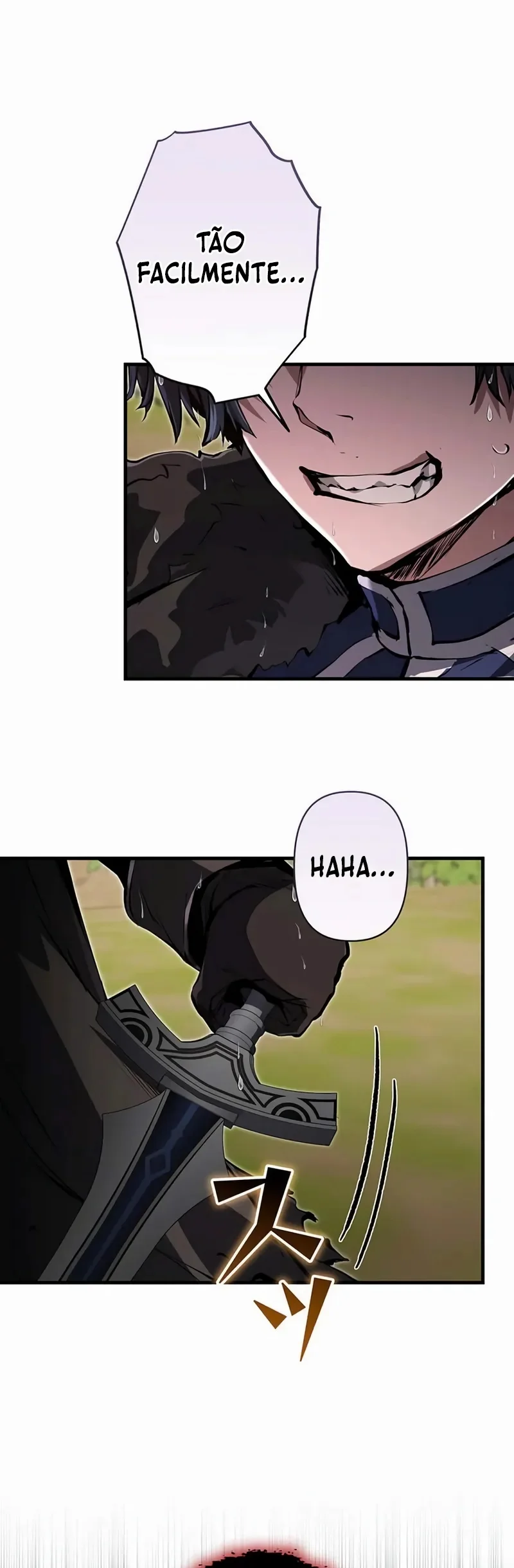 Eu me tornei um ladrão de habilidades Capitulo 13 Pagina 25