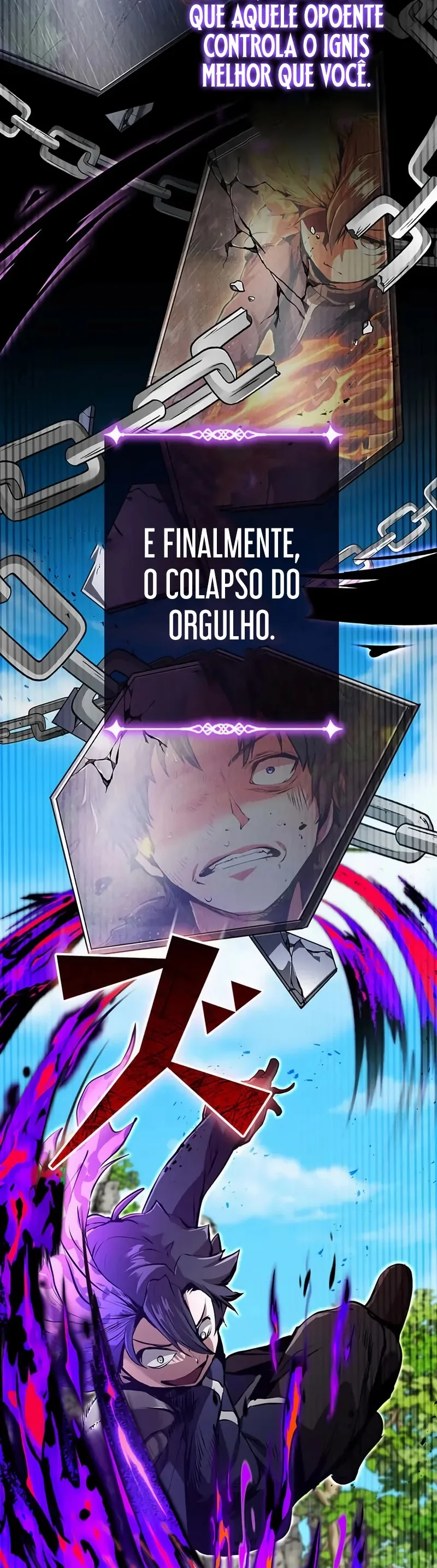 Eu me tornei um ladrão de habilidades Capitulo 13 Pagina 31