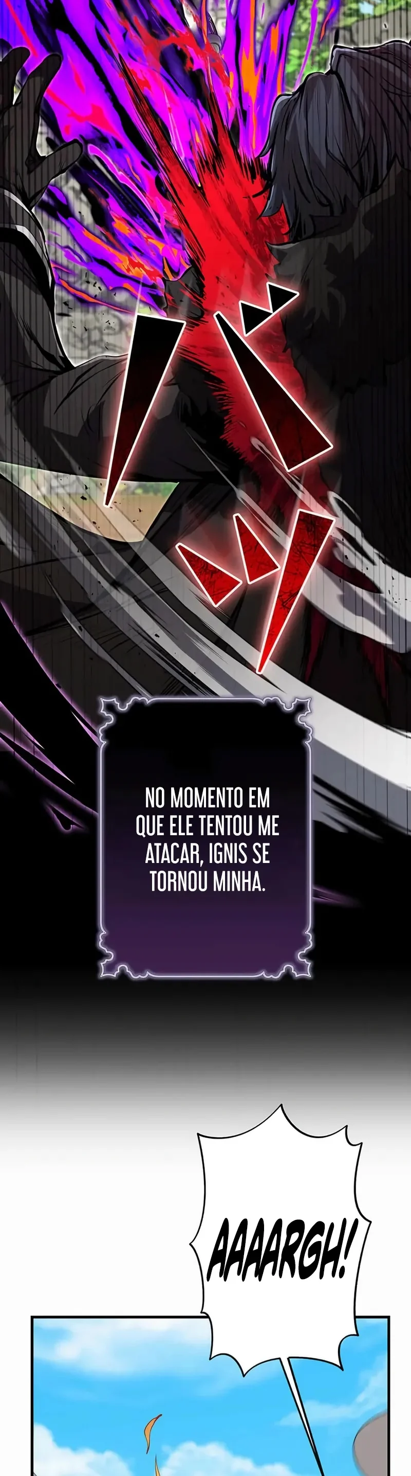 Eu me tornei um ladrão de habilidades Capitulo 13 Pagina 32