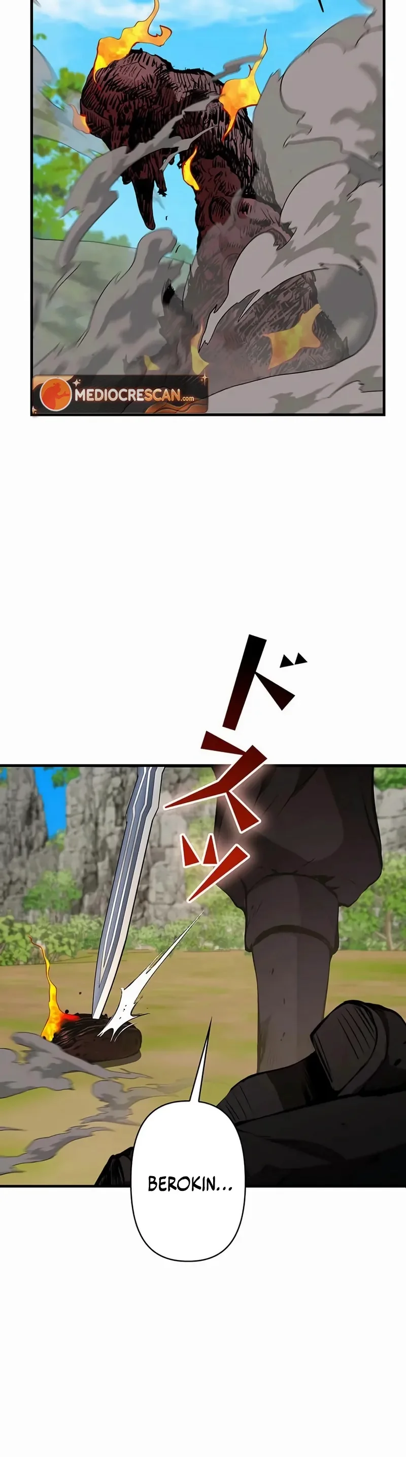 Eu me tornei um ladrão de habilidades Capitulo 13 Pagina 33