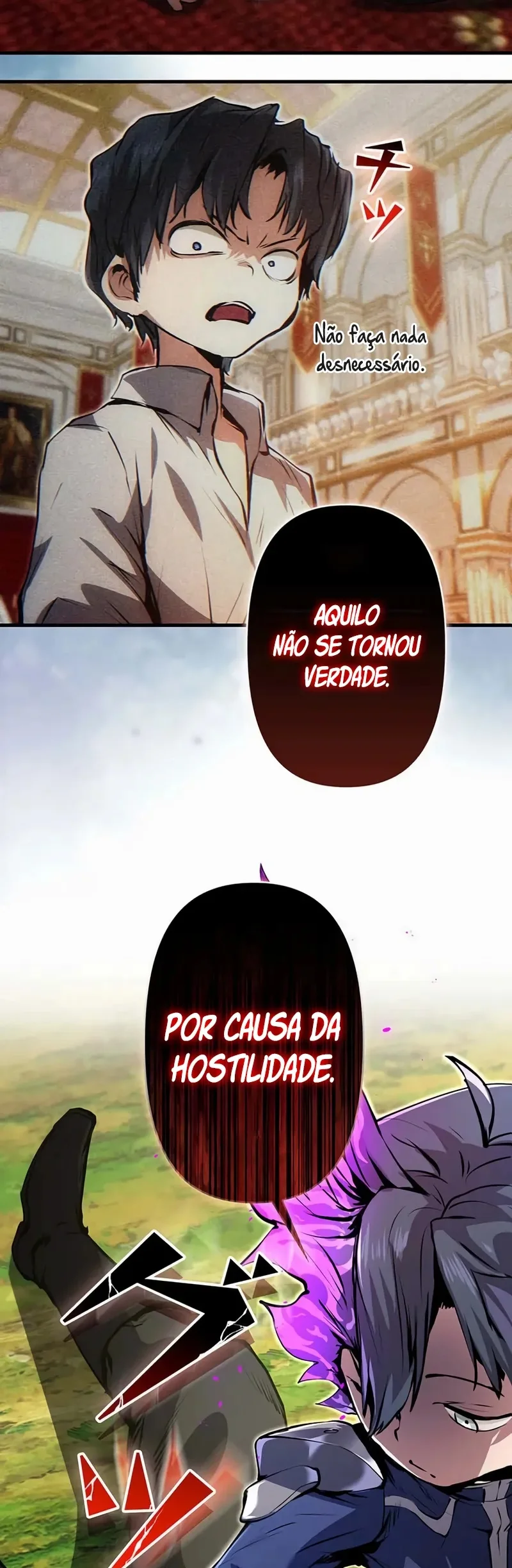 Eu me tornei um ladrão de habilidades Capitulo 13 Pagina 35