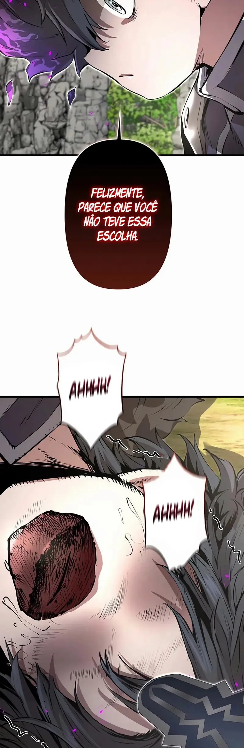 Eu me tornei um ladrão de habilidades Capitulo 13 Pagina 37