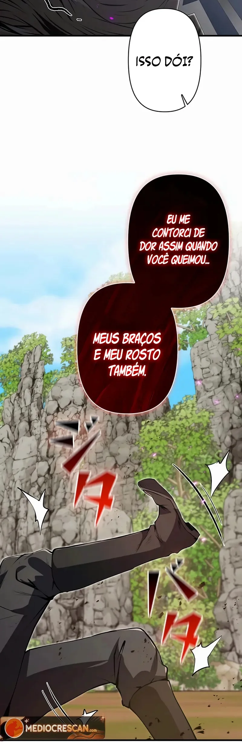 Eu me tornei um ladrão de habilidades Capitulo 13 Pagina 38