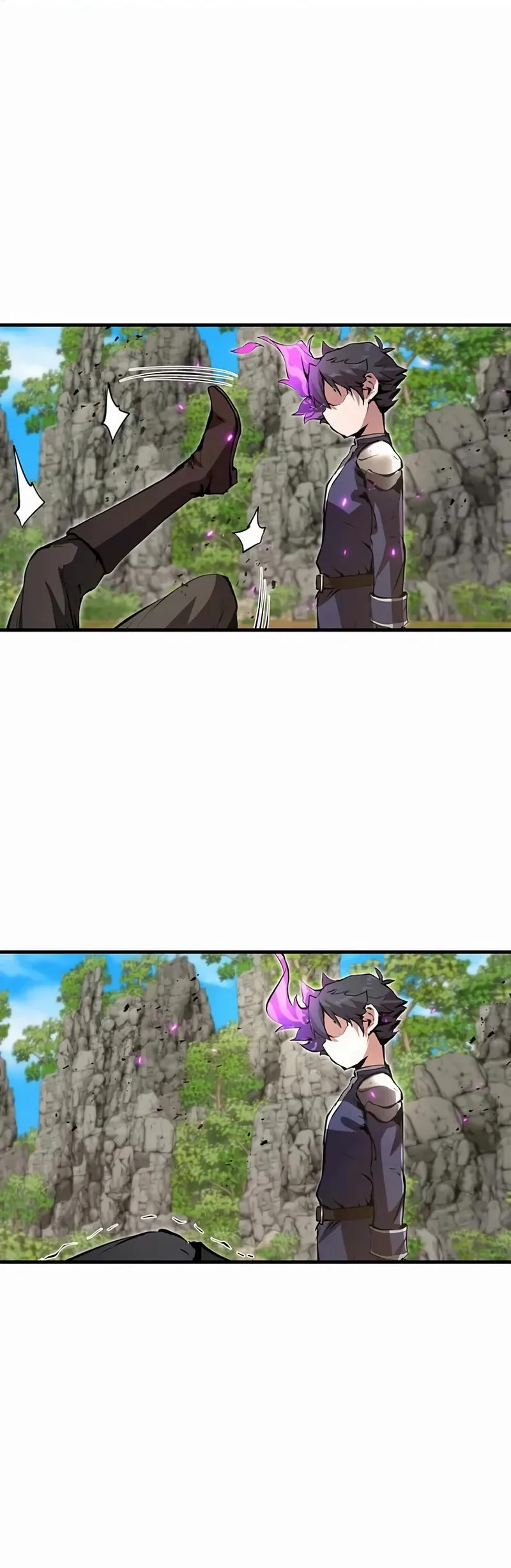 Eu me tornei um ladrão de habilidades Capitulo 13 Pagina 39