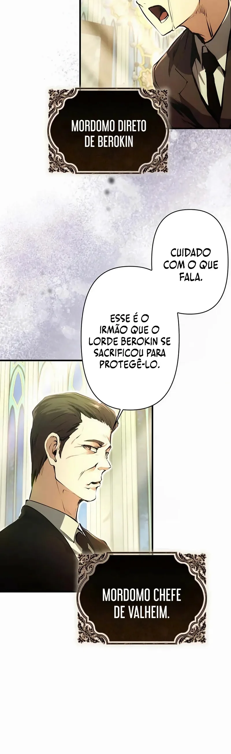 Eu me tornei um ladrão de habilidades Capitulo 13 Pagina 45