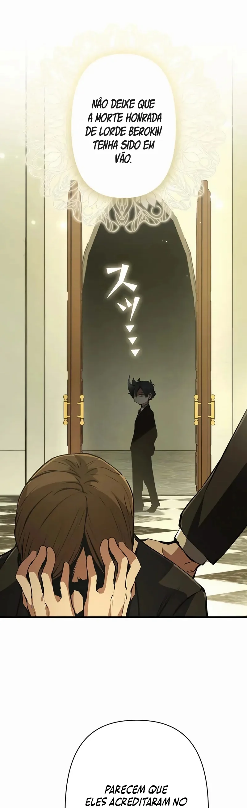 Eu me tornei um ladrão de habilidades Capitulo 13 Pagina 46