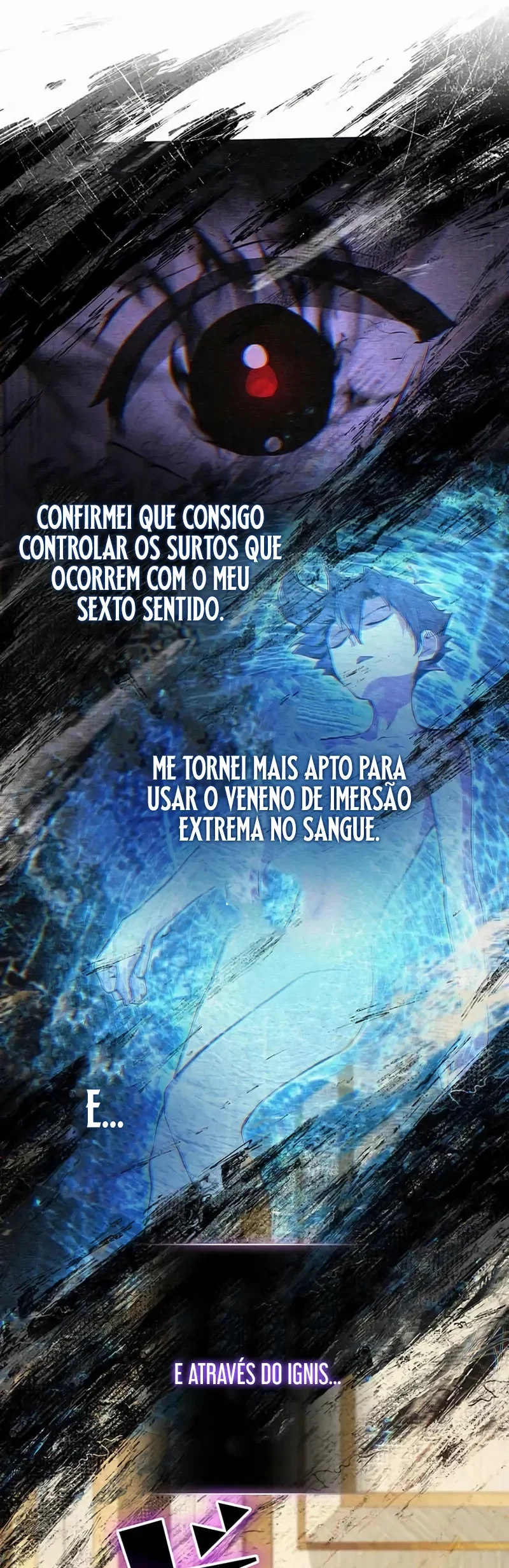 Eu me tornei um ladrão de habilidades Capitulo 13 Pagina 48