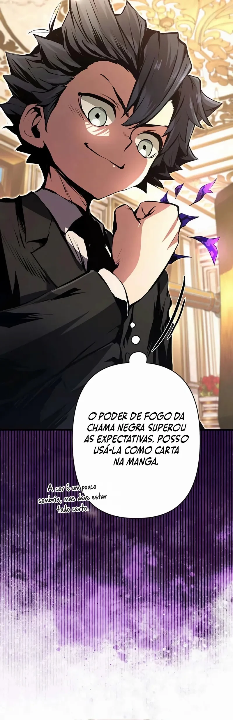 Eu me tornei um ladrão de habilidades Capitulo 13 Pagina 50