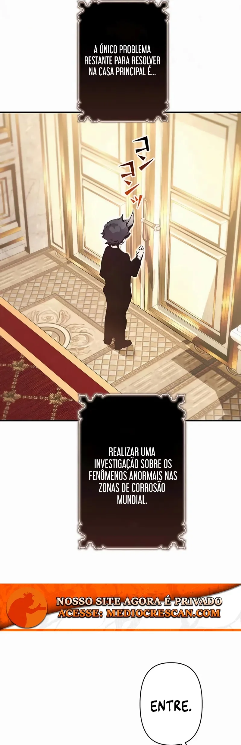 Eu me tornei um ladrão de habilidades Capitulo 13 Pagina 51