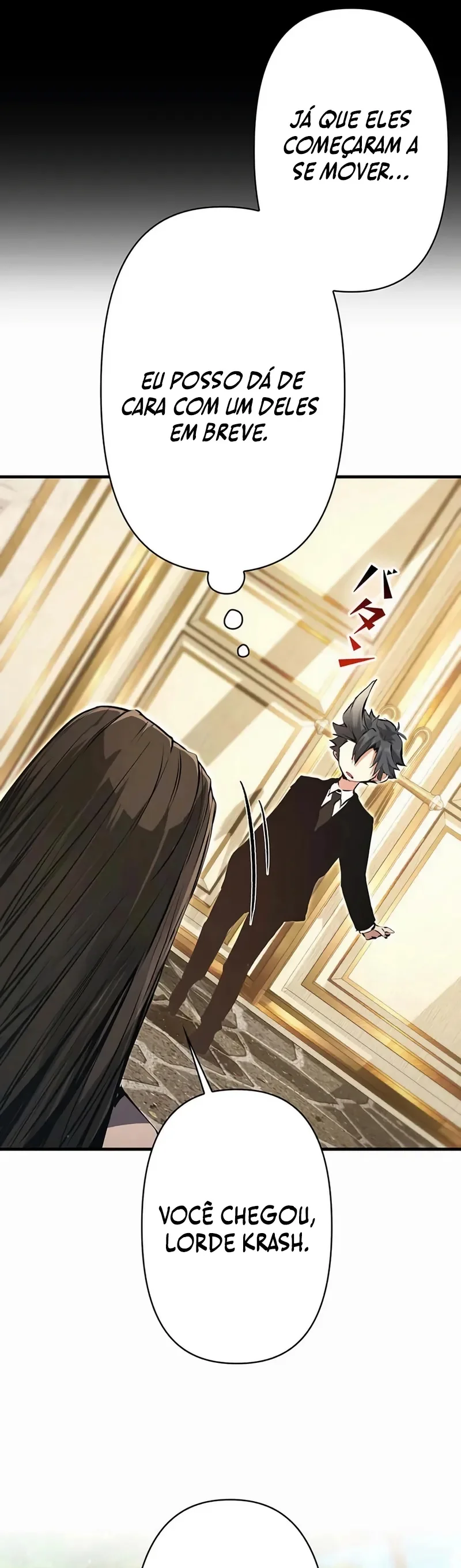 Eu me tornei um ladrão de habilidades Capitulo 13 Pagina 54