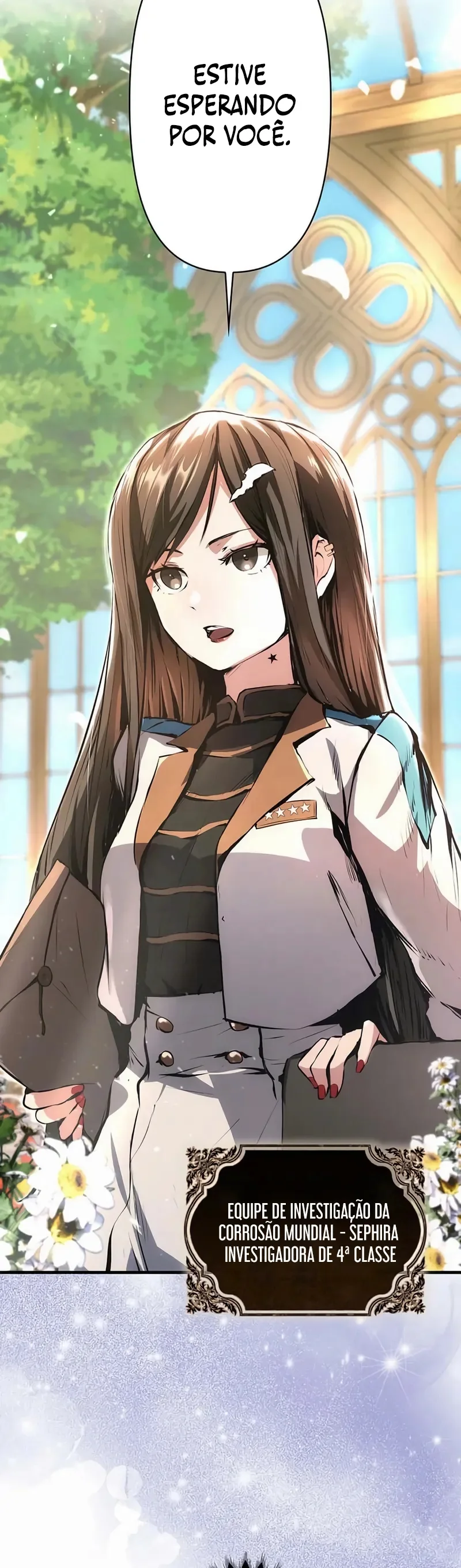 Eu me tornei um ladrão de habilidades Capitulo 13 Pagina 55