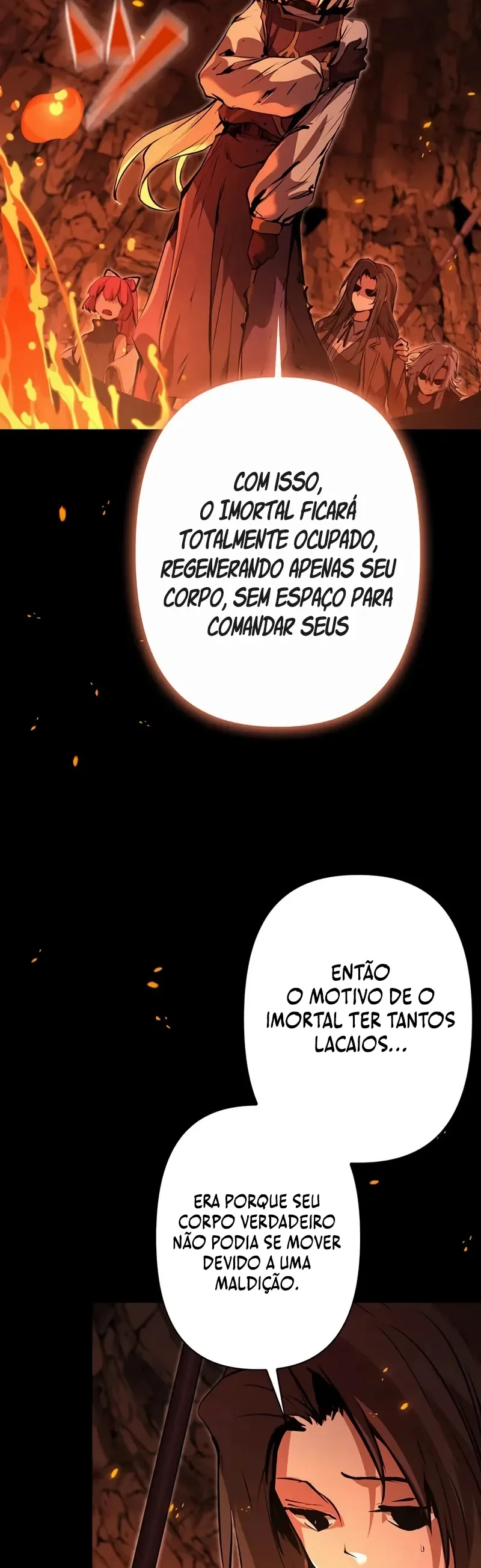 Eu me tornei um ladrão de habilidades Capitulo 14 Pagina 4