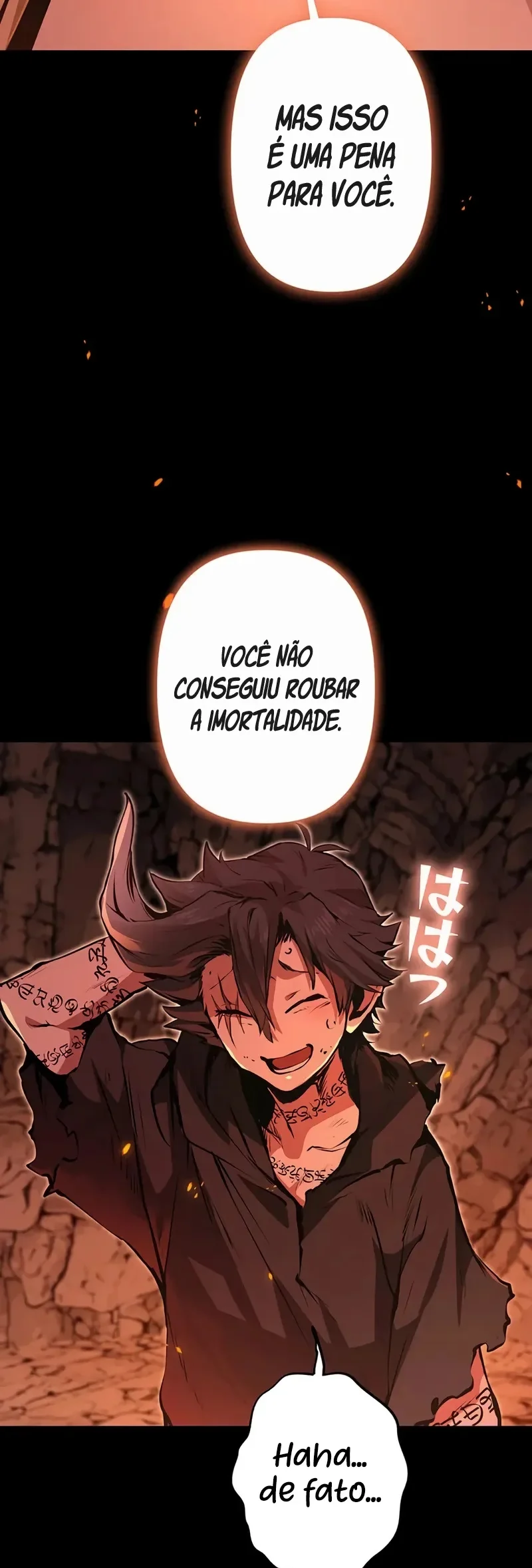 Eu me tornei um ladrão de habilidades Capitulo 14 Pagina 8