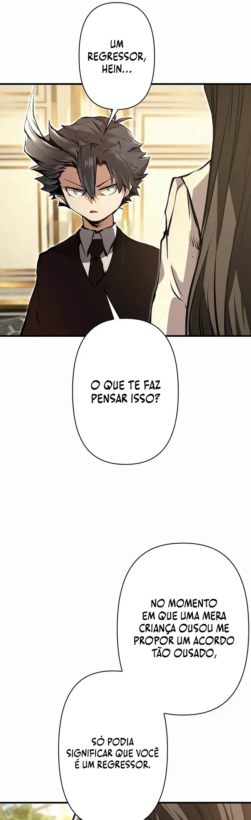 Eu me tornei um ladrão de habilidades Capitulo 14 Pagina 14