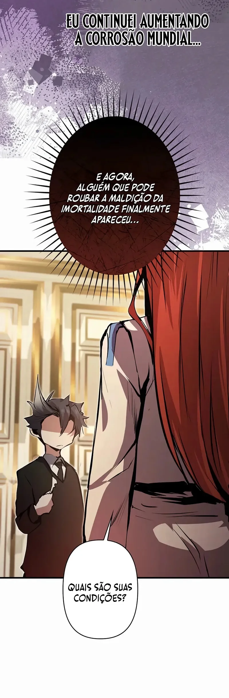 Eu me tornei um ladrão de habilidades Capitulo 14 Pagina 22