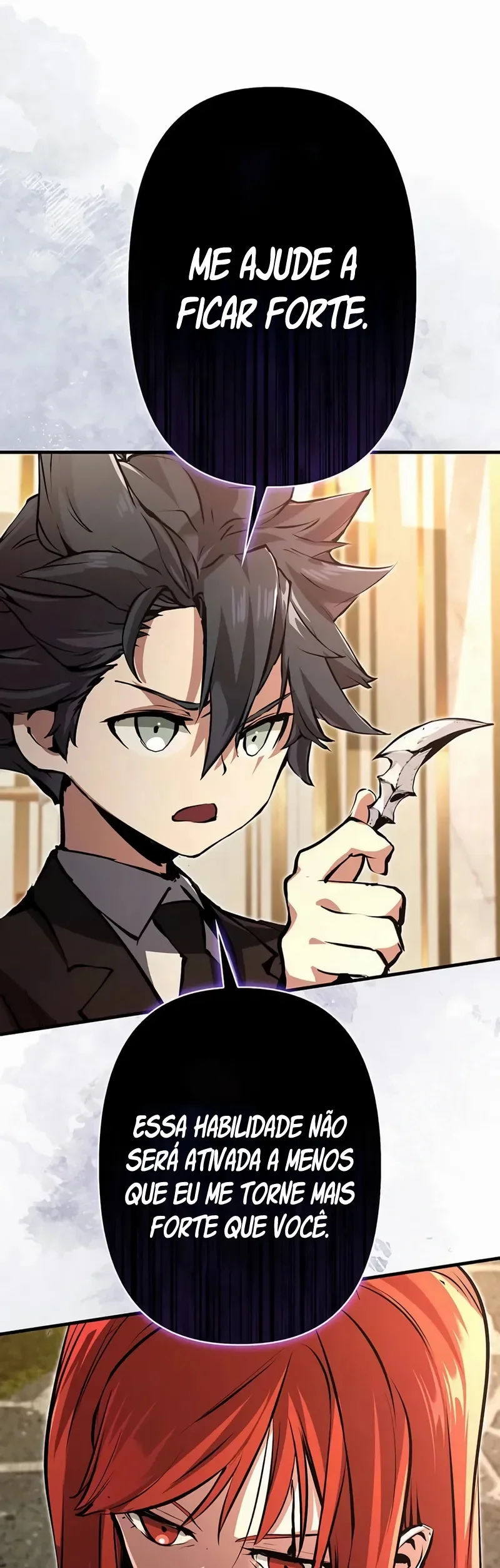 Eu me tornei um ladrão de habilidades Capitulo 14 Pagina 23