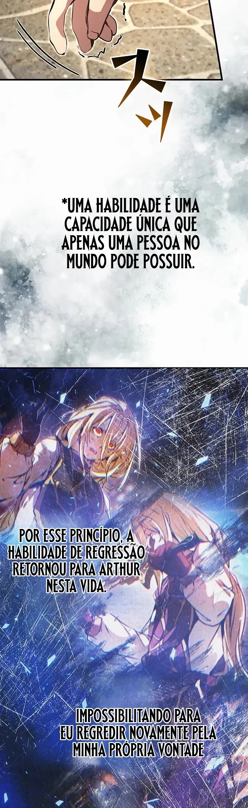 Eu me tornei um ladrão de habilidades Capitulo 14 Pagina 29