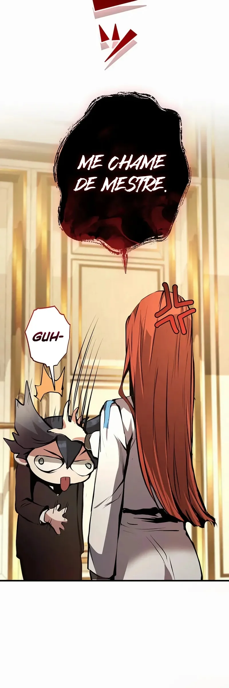 Eu me tornei um ladrão de habilidades Capitulo 14 Pagina 33