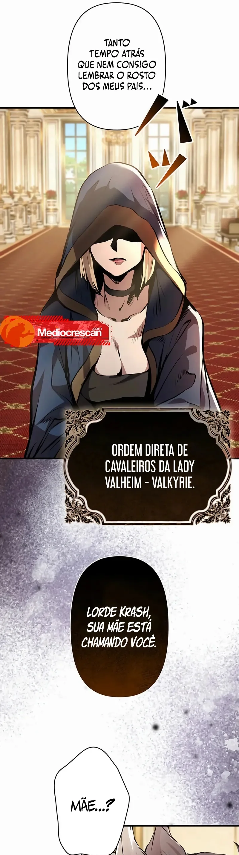 Eu me tornei um ladrão de habilidades Capitulo 14 Pagina 36