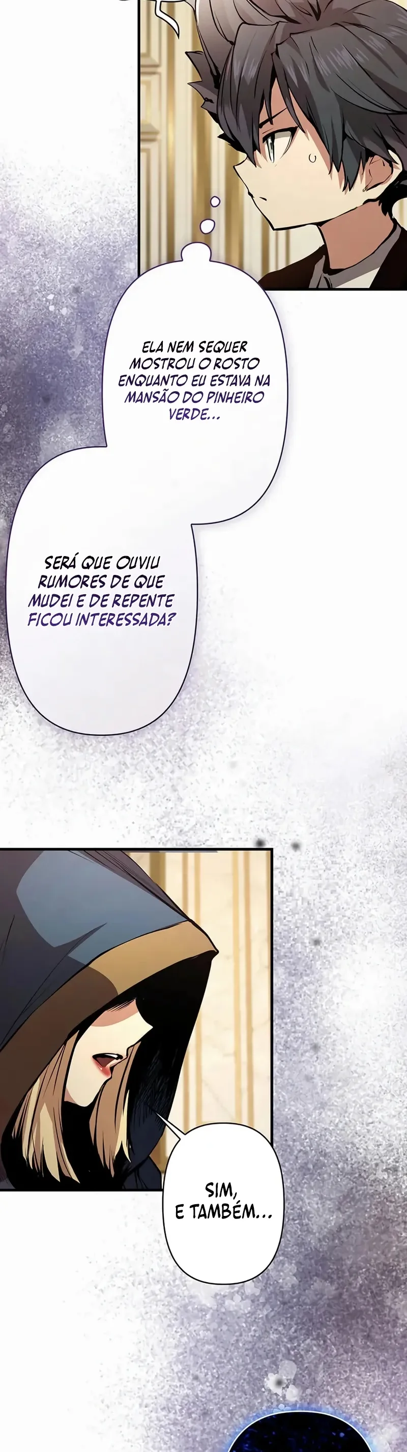 Eu me tornei um ladrão de habilidades Capitulo 14 Pagina 37