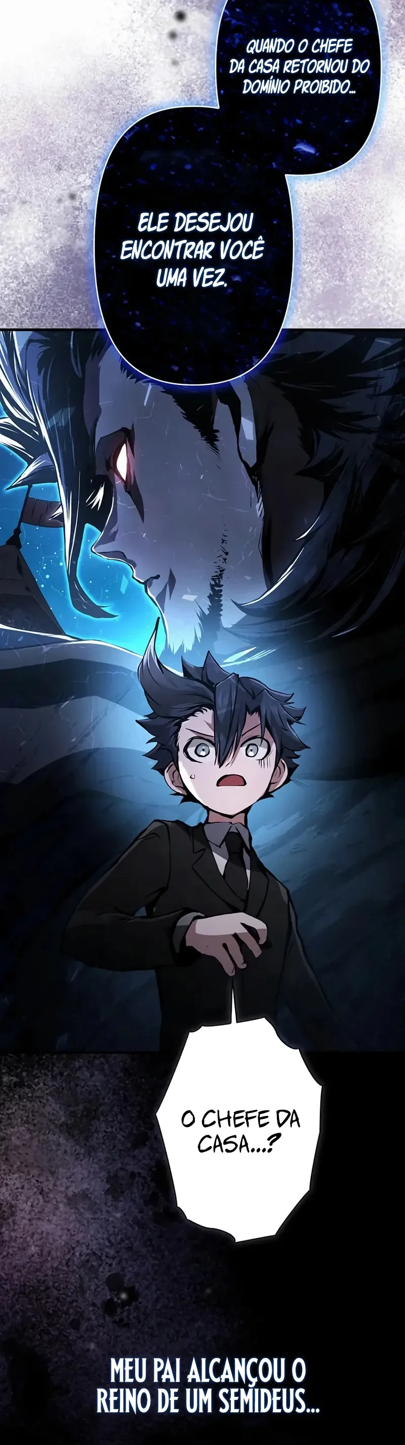 Eu me tornei um ladrão de habilidades Capitulo 14 Pagina 38