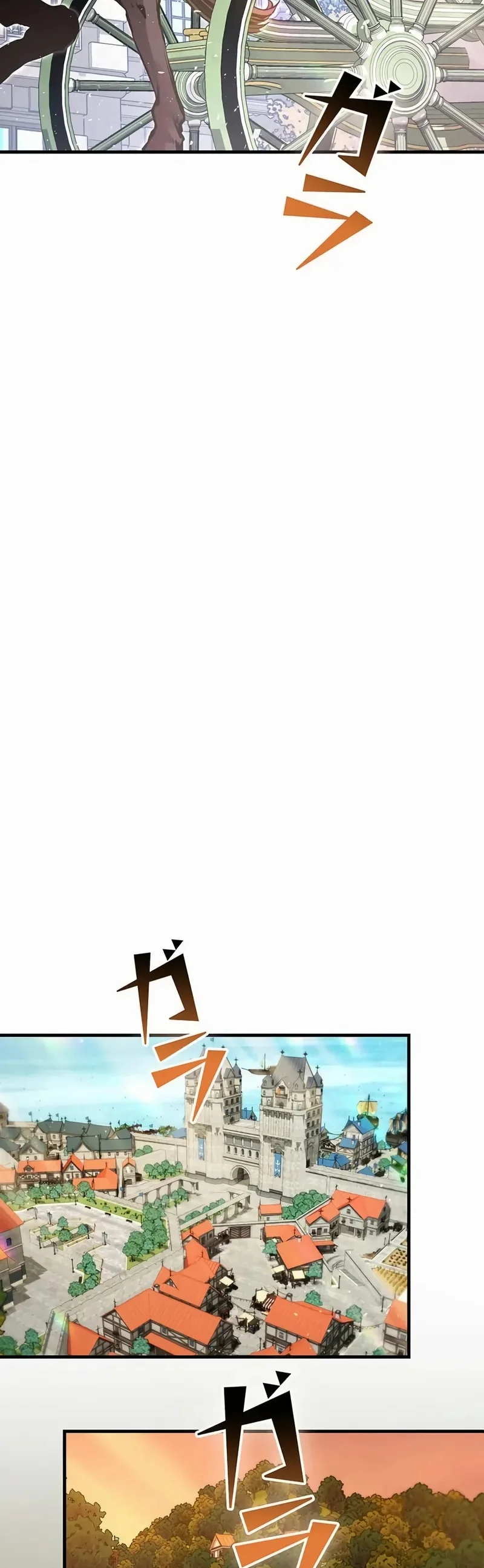 Eu me tornei um ladrão de habilidades Capitulo 14 Pagina 43