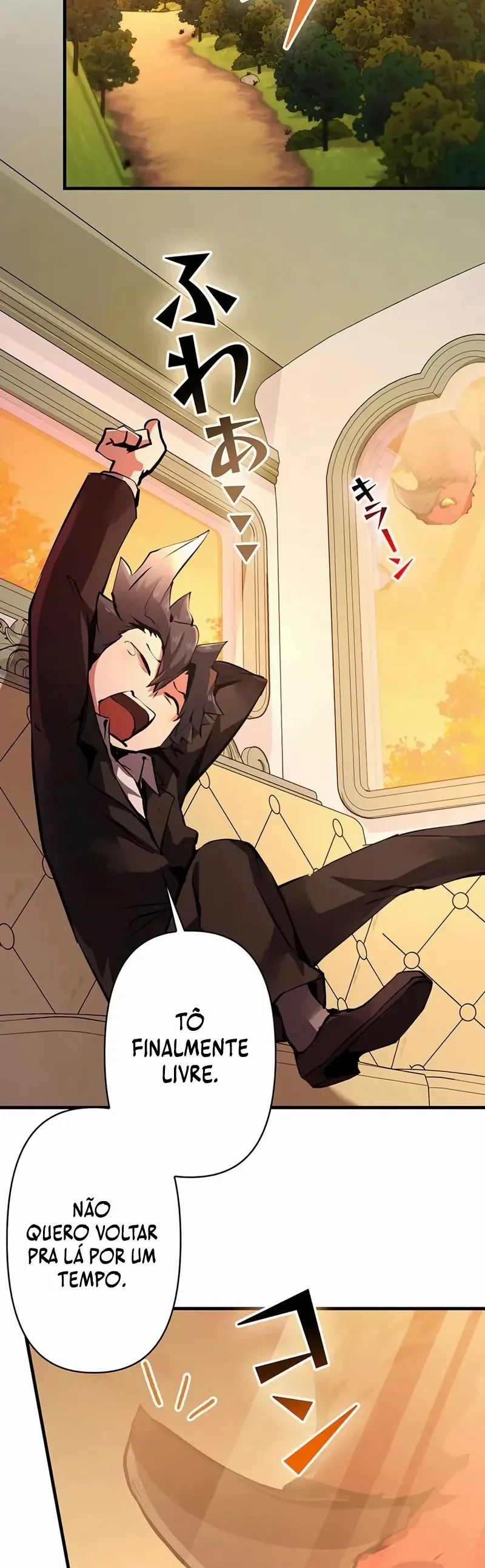 Eu me tornei um ladrão de habilidades Capitulo 14 Pagina 44