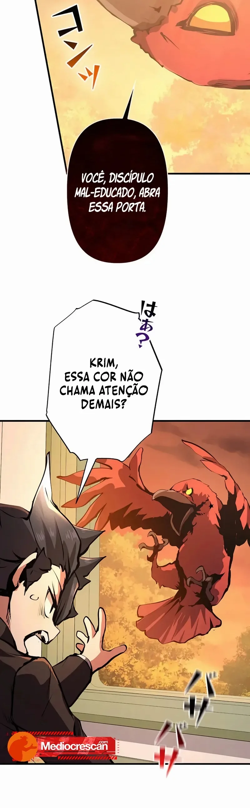 Eu me tornei um ladrão de habilidades Capitulo 14 Pagina 45